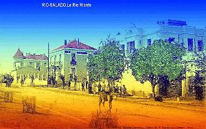 Rio Salado - Le Rio Riante